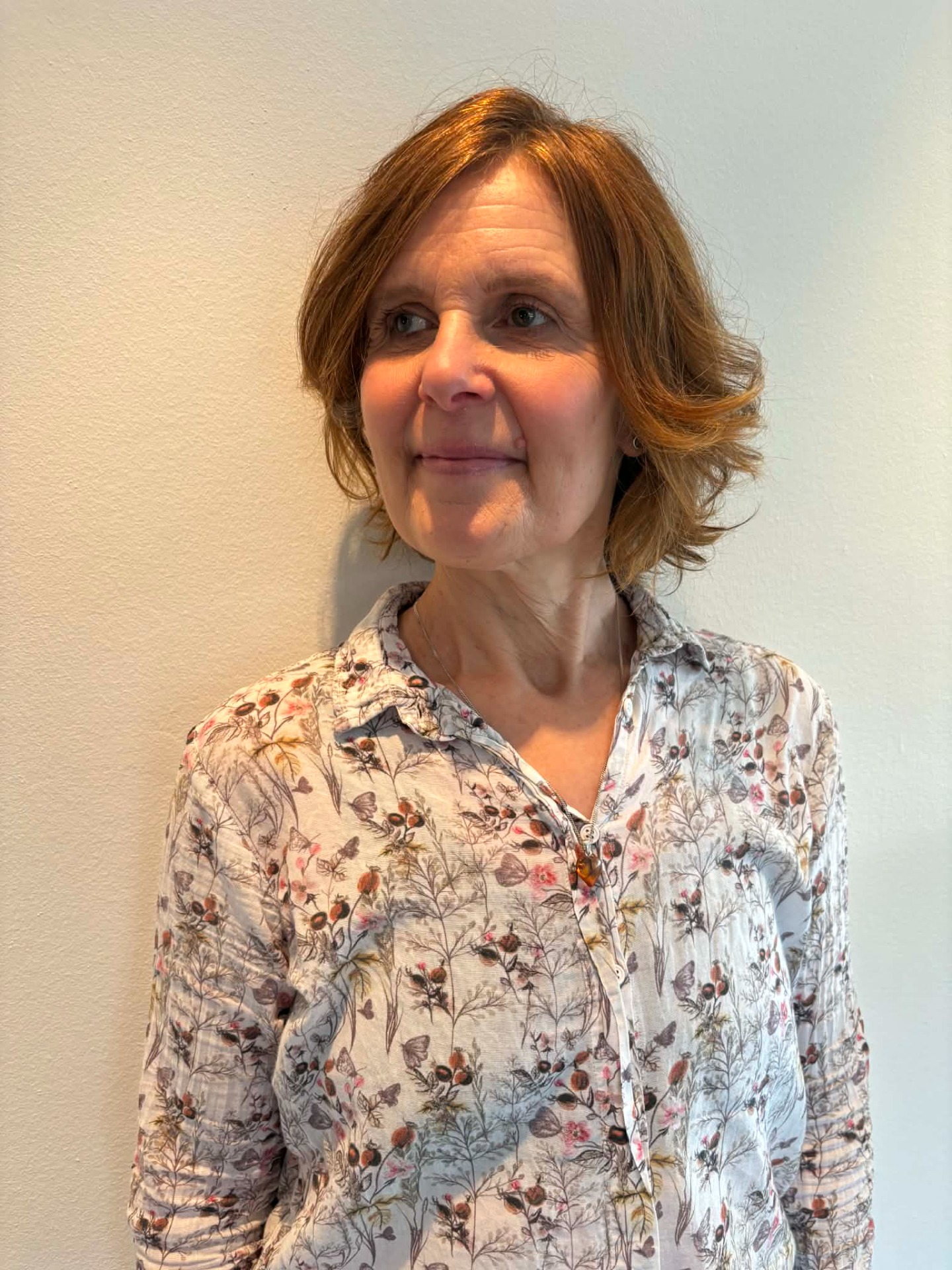 Det du føler, kommer fra det du tænker. - Roza Vivan